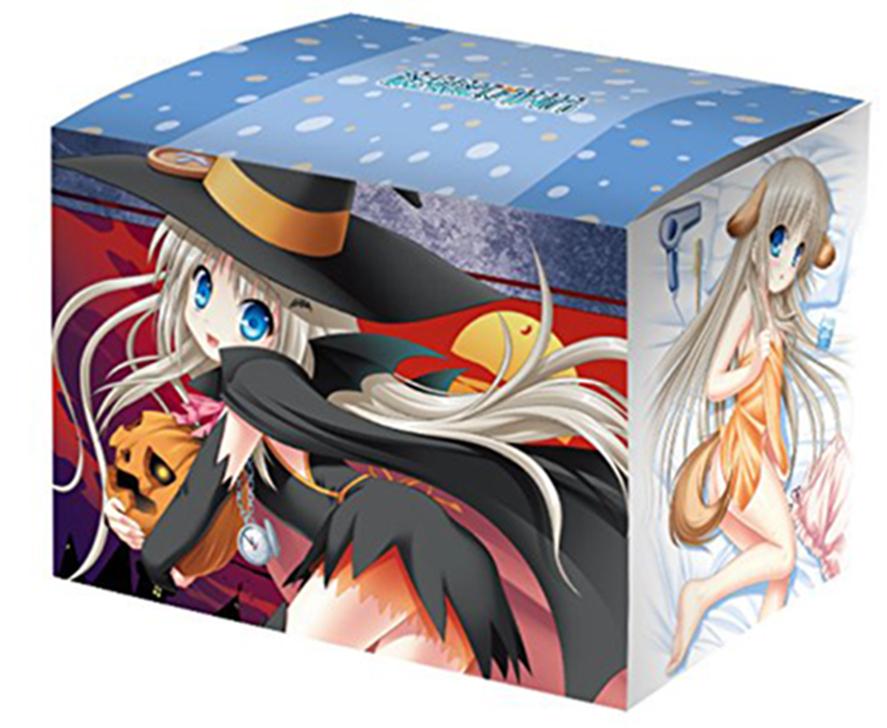 Little Busters! Kudryavka Noumi MAX Deck Box w/Divider