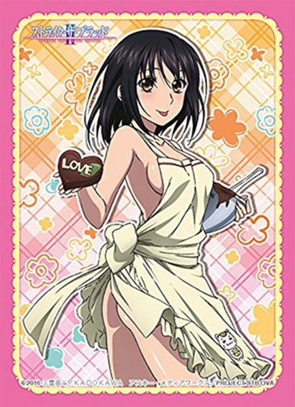 Strike the Blood Yukina Himeragi Character Sleeves 80CT Apron Ver.