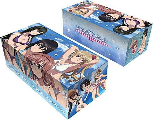 Strike the Blood II Yukina Sayaka Asagi Storage Box w/Dividers V.2