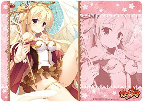 Amairo*IsleNauts Shirley Warwick Character Rubber Play Mat