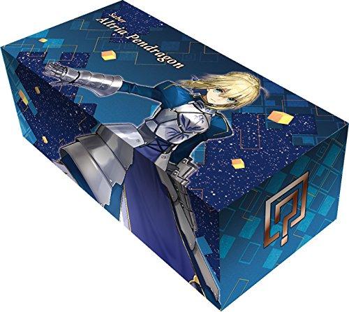 Fate/EXTELLA Saber Altria Pendragon Character Storage Box w/Dividers