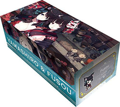 Azur Lane Yamashiro & Fuso Neo Character Storage Box w/Dividers