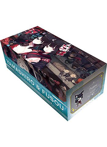 Azur Lane Yamashiro & Fuso Neo Character Storage Box w/Dividers