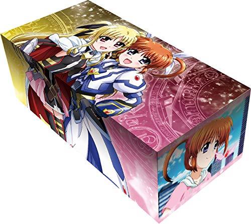 Magical Girl Lyrical Nanoha Reflection Fate Character NEO Storage Box w/Dividers