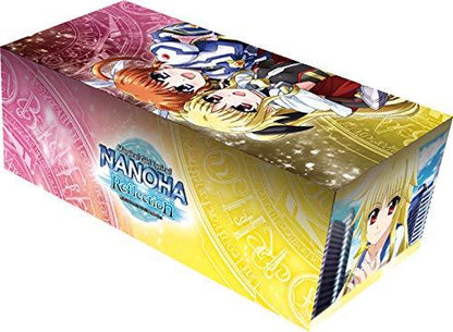 Magical Girl Lyrical Nanoha Reflection Fate Character NEO Storage Box w/Dividers