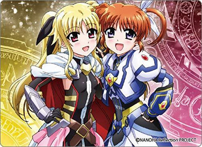 Magical Girl Lyrical Nanoha Reflection Fate Character NEO Storage Box w/Dividers