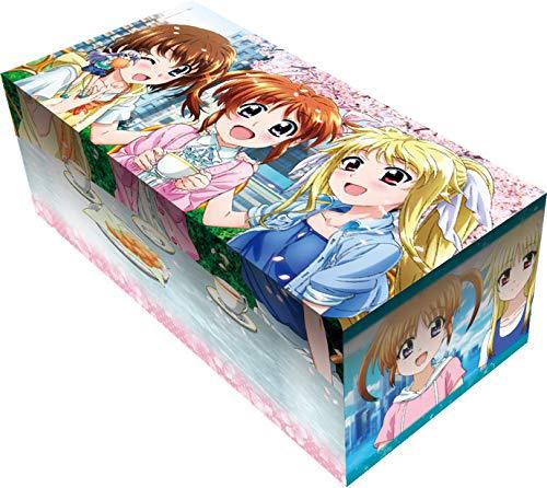 Magical Girl Lyrical Nanoha Reflection Fate Hayate Character NEO Storage Box w/Dividers