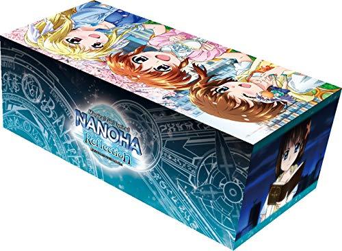 Magical Girl Lyrical Nanoha Reflection Fate Hayate Character NEO Storage Box w/Dividers