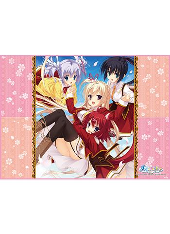 Amairo Islenauts Full Cast Character Play Mat Ver.2