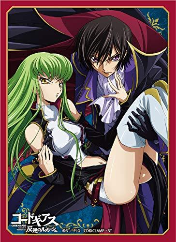 Code Geass Lelouch & C.C. Character Sleeves 80ct