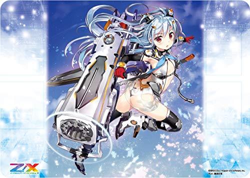 Z/X Ignition Blue Sky Engage Azumi Kagamihara Character Rubber Play Mat