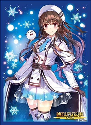 Chunithm Haruna Mishima Character Sleeves 80ct