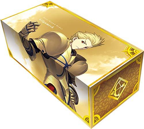 Fate Grand Order Archer Gilgamesh Neo Character Storage Box w/Dividers FGO