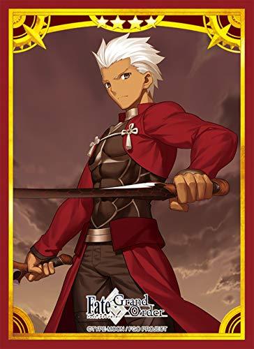 Fate Grand Order Archer Emiya Shirou Character Sleeves 80CT FGO