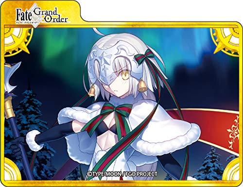 Fate Grand Order Lancer Jeanne d`Arc Alter Santa Lily Character MAX Deck Box w/Divider FGO