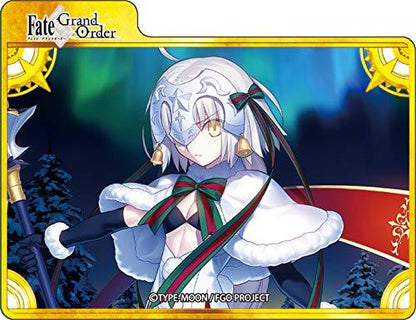 Fate Grand Order Lancer Jeanne d`Arc Alter Santa Lily Character MAX Deck Box w/Divider FGO