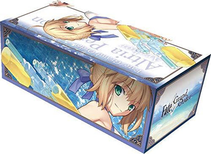 Fate Grand Order Archer Altria Pendragon Character Neo Storage Box w/Dividers