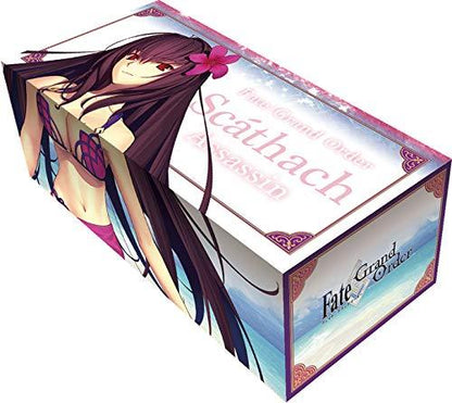 Fate Grand Order Assassin Scathach Character Neo Storage Box w/Dividers