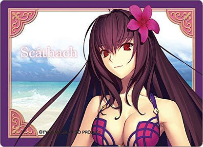 Fate Grand Order Assassin Scathach Character Neo Storage Box w/Dividers