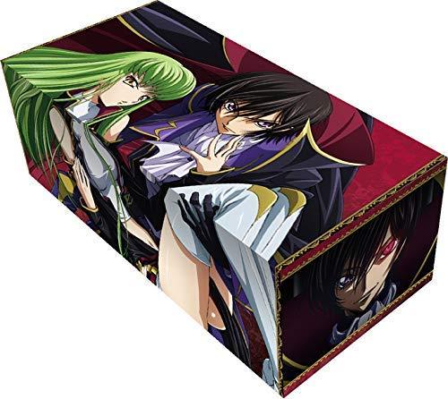 Code Geass: Lelouch of the Rebellion Lelouch and C.C. Character Neo Storage Box w/Dividers