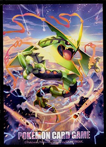 Pokemon Emerald Break Mega Rayquaza Character Sleeves