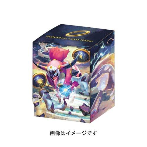 Pokemon XY Unbound Hoopa Deck Box