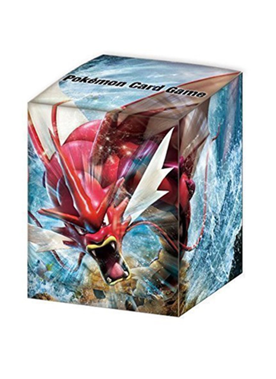 Pokemon Mega Gyarados Character Deck Box Case