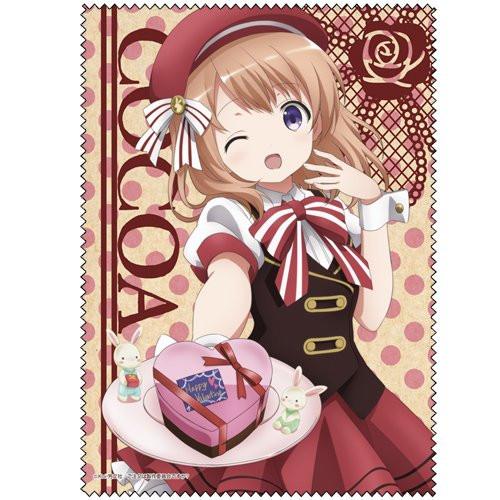 Is the Order a Rabbit? Gochiusa Cocoa Cospa Glasses Cleaner Cloth