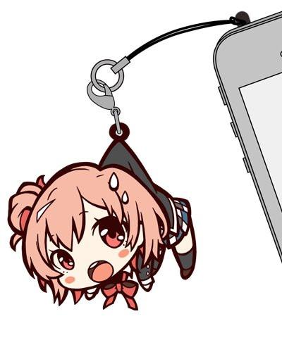 My Youth Romantic Comedy SNAFU Yuigahama Yui Tsumamare Cospa Pinch Rubber Strap