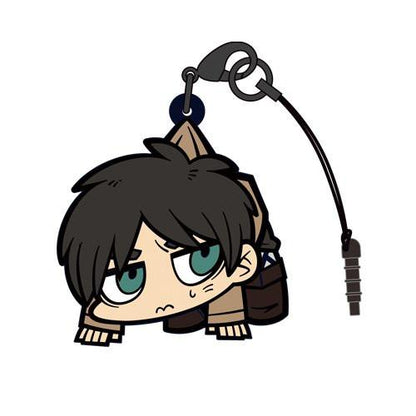 Attack on Titan Eren Tsumamare Cospa Pinch Rubber Strap Ver.2 AoT