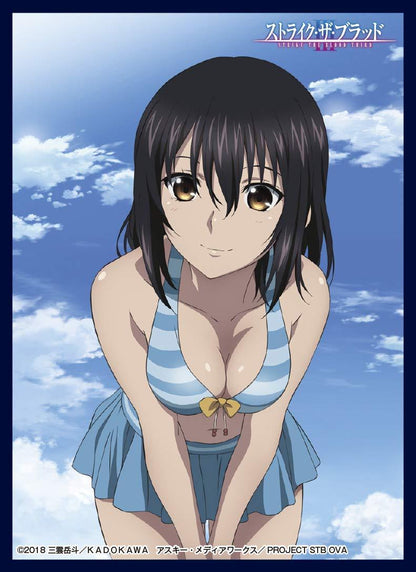 Strike the Blood Yukina Character Mat Sleeves Ver.4