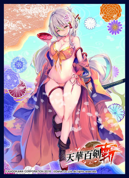 Tenka Hyakken -Zan Kamewaritou Character Sleeves Vol.9