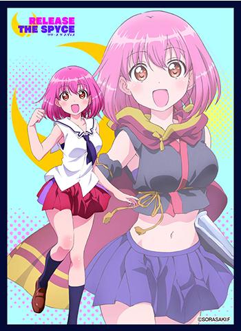 Release the Spyce Momo Minamoto Character Sleeves Vol.12