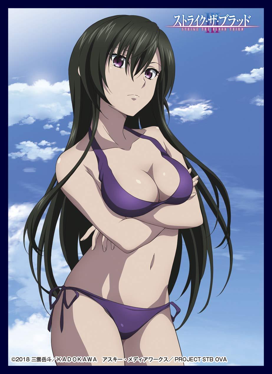 Strike the Blood Kiriha Kisaki Character Sleeves Vol.15