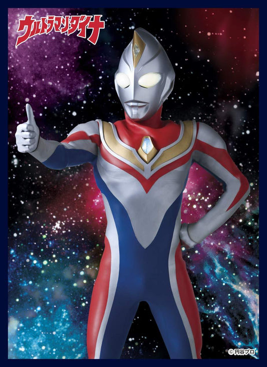 Ultraman Ultraman Dyna Character Sleeves Vol.26