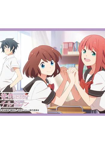 Tsurezure Children Yuki Saki Character Mat Sleeves MT395