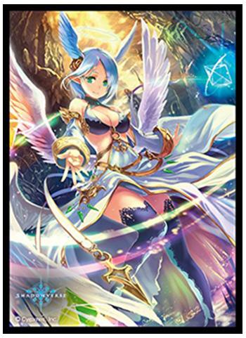 Shadowverse Aether of the White Wing Character Mat Sleeves No.MT412