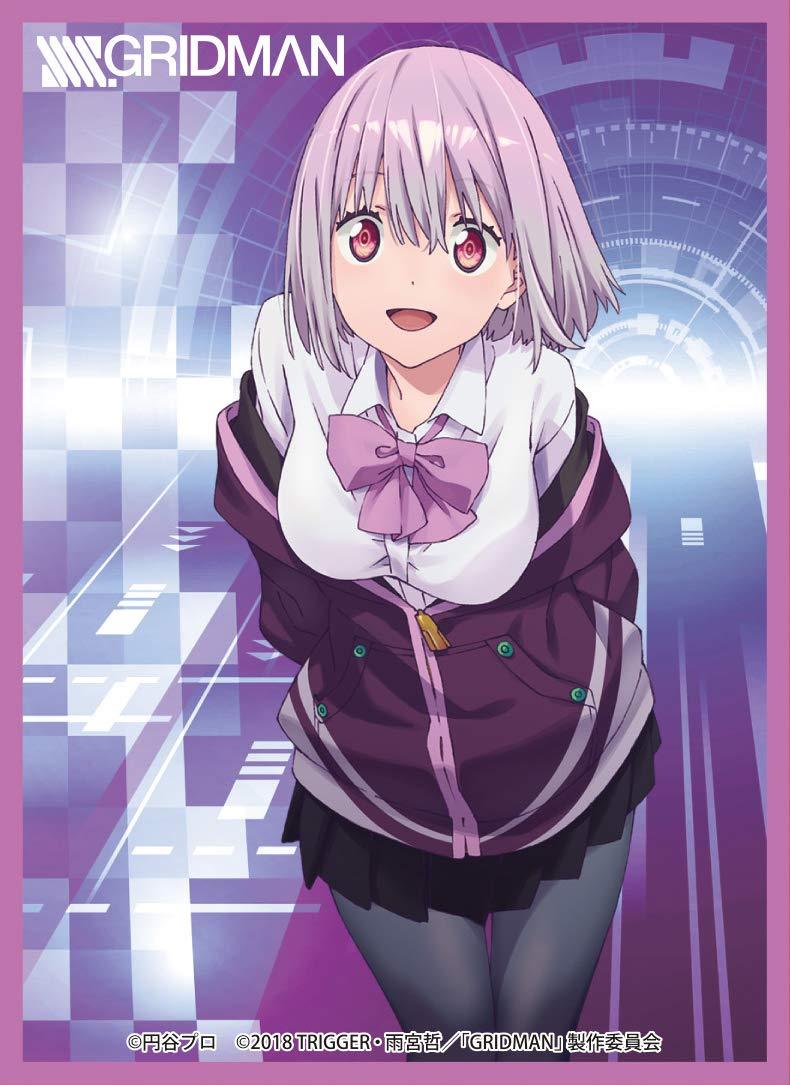 SSSS.Gridman Denkou Choujin Akane Shinjou Character Mat Sleeves MT597