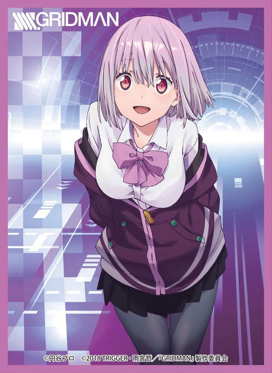 SSSS.Gridman Denkou Choujin Akane Shinjou Character Mat Sleeves MT597