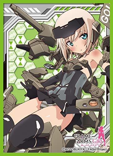 Frame Arms Girl Gourai Character Mat Sleeves MT521