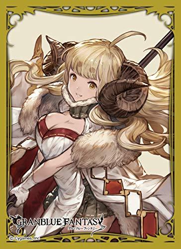 Granblue Fantasy Anila Character Mat Sleeves No.MT528