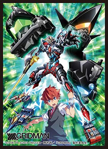 SSSS.Gridman Yuuta B Character Mat Sleeves MT533