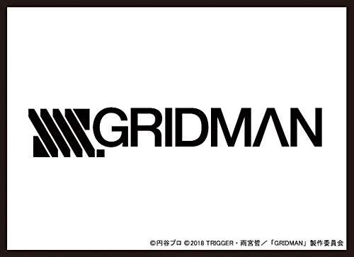 SSSS.Gridman Logo D Character Mat Sleeves MT535