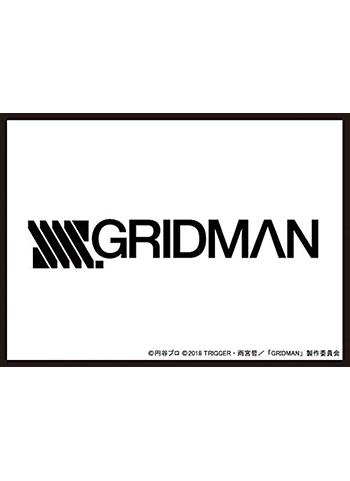 SSSS.Gridman Logo D Character Mat Sleeves MT535