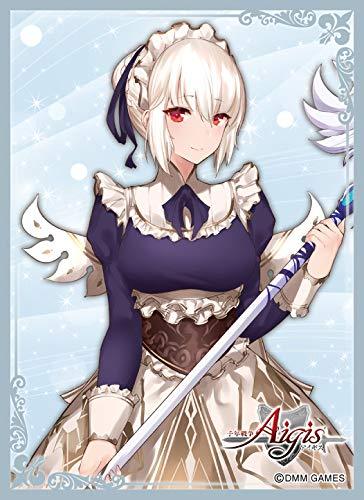 Millennium War Aigis Royal Maid Officer Sarah Character Mat Sleeves MT574