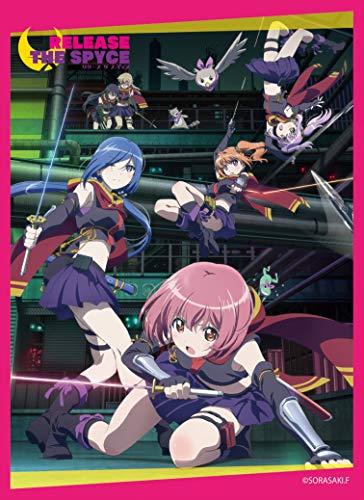 Release the Spyce Character Mat Sleeves MT575