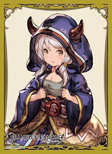 Granblue Fantasy Camieux Character Mat Sleeves MT593