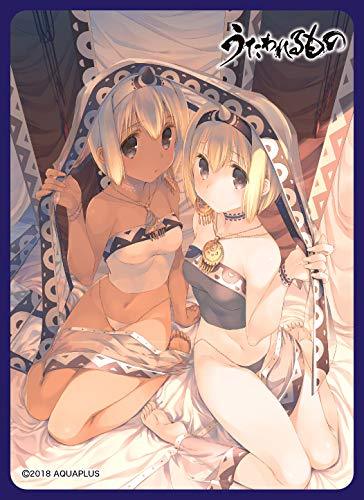 Utawarerumono Saraana & Uruuru Character Mat Sleeves MT643