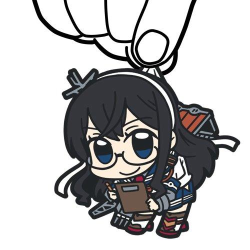 Kantai Collection KanColle Oyodo Kai Tsumamare Cospa Pinch Rubber Strap