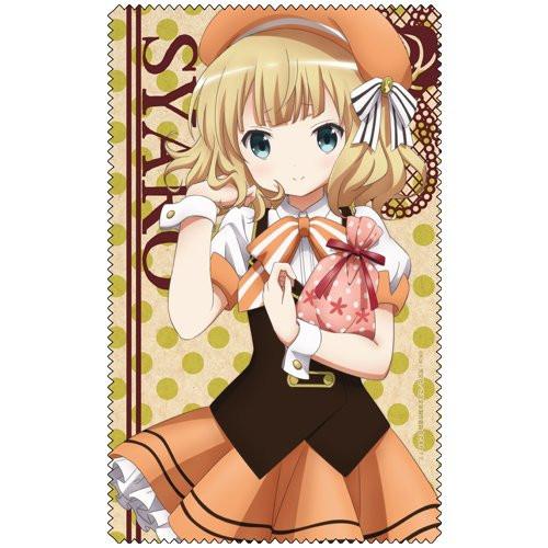 Gochiusa Is the Order a Rabbit? Syaro Cospa Glasses Cleaner Cloth Renewal Ver.